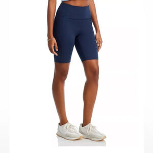 GIRLFRIEND COLLECTIVE NWOT Bike Shorts in Midnight‎ Blue